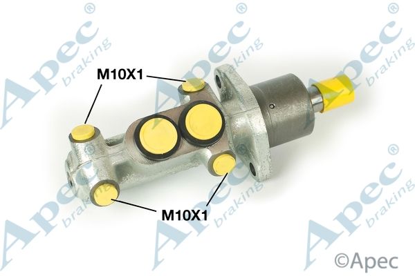 APEC BRAKING Главный тормозной цилиндр MCY382